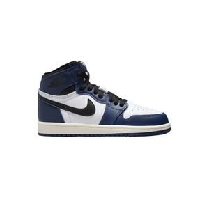 Kids  size 2Y 2024 Air Jordan 1 Retro High OG PS Midnight Navy'  New With Box